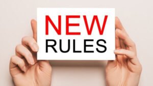Rules Change