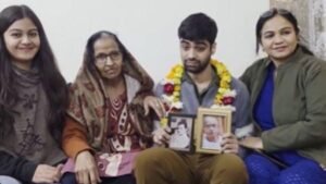 मानवेंद्र ने पास किया UPSC एग्जाम