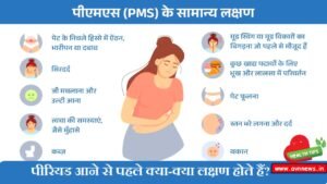  पीरियड आने से पहले क्या-क्या लक्षण होते हैं