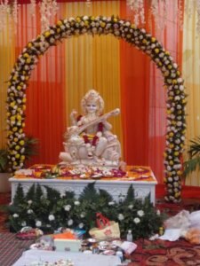 माँ सरस्वती