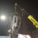 नोएडा सेक्टर-150 हादसा: तीन दिन बाद पानी से निकली कार, सवालों के दलदल में डूबा सिस्टम