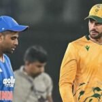 India vs South Africa T20 WC : सुपर-8 में टीम इंडिया को करारा झटका, सेमीफाइनल की राह हुई मुश्किल