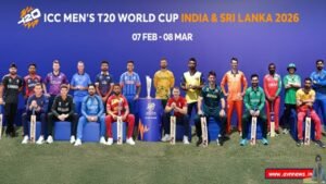 T20 Men World Cup 2026