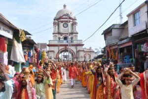 गिद्धौर