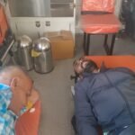 गिद्धौर-झाझा मार्ग पर दो बाइकों की टक्कर, चार घायल और दो की हालत बेहद गंभीर..