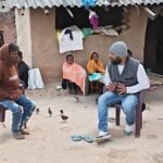 Jamui District: सड़क हादसे में मजदूर की मौत: जमुई जिले के दादपुर पहुंचकर समाजसेवी गौरव सिंह राठौड़ ने पीड़ित परिवार को दिया सहारा