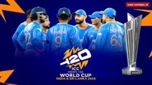T20 Men World Cup 2026