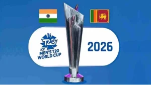T20 Men World Cup 2026