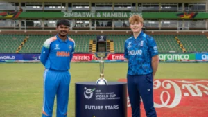 ICC u19 world cup Win India 2026 : ICC अंडर-19 विश्व कप 2026 