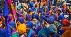 पंजाब दी होली