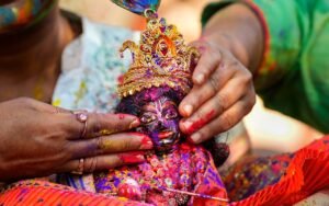 बंगाल की होली