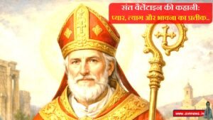 वैलेंटाइन डे की कहानी