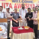 अपराजिता आवासीय विद्यालय को मिली आठवीं तक की मान्यता, होली मिलन समारोह में जश्न का माहौल