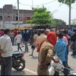 जमुई में दर्दनाक हादसा: तेज रफ्तार स्कॉर्पियो ने दो युवतियों को कुचला, मौके पर मौत