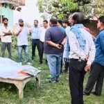 जमुई जिले के रतनपुर चौक पर सरफिरा स्कॉर्पियो चालक ने दो बहनों को कुचलकर मार डाला, इलाके में आक्रोश