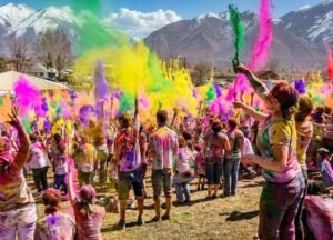गढ़वाल की होली