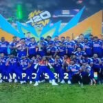 ICC T20 world Cup 2026 India Win : टीम इंडिया ने जीता तीसरा ICC T20 वर्ल्ड कप 2026: संजू की धमाकेदार पारी से भारत बना चैंपियन..