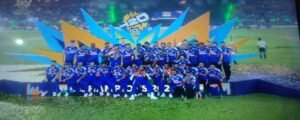 ICC T20 world 2026 India Win
