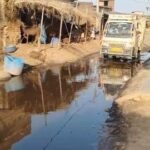 जमुई: 15 साल से बदहाल सड़क, जलजमाव से जूझ रहे गिद्धौर प्रखंड के अंतर्गत कोल्हुआ पंचायत के ग्रामीण