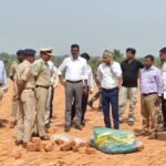 लछुआड़ दौरे पर मुख्यमंत्री नीतीश कुमार: 900 करोड़ की योजनाओं की सौगात, कुंडघाट जलाशय का उद्घाटन आज