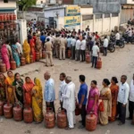 राजधानी दिल्ली में एलपीजी गैस संकट: एजेंसियों के दावे और जमीनी हकीकत में बड़ा अंतर