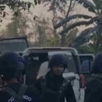 बिहार के पूर्वी चंपारण में STF–अपराधियों की मुठभेड़: दो कुख्यात बदमाश ढेर, एक जवान शहीद