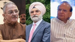 उपराज्यपाल