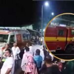 ओडिशा कटक के एससीबी मेडिकल कॉलेज में भीषण आग, ICU में 10 मरीजों की दर्दनाक मौत