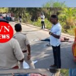 जमुई: भीषण सड़क हादसे में बाइक सवार छात्र की मौत, हाईवा जब्त