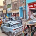 गिद्धौर में महाजाम: एम्बुलेंस फंसी, 112 बनी रही मूकदर्शक, समाजसेवी गौरव सिंह राठौड़ के पहल पर टूटा जाम