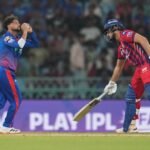 IPL 2026: दिल्ली कैपिटल्स के सामने 142 रन का लक्ष्य, नटराजन-एनगिडी की घातक गेंदबाजी