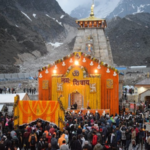 केदारनाथ धाम के कपाट खुले, गूंजा ‘हर-हर महादेव’ का जयघोष