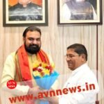 Patna Bihar: सम्राट चौधरी को झाझा विधायक दामोदर रावत ने दी बधाई, विकास को लेकर जताया भरोसा