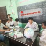 गिद्धौर प्रखंड के रतनपुर मध्य विद्यालय में 91 बच्चों का स्वास्थ्य परीक्षण, RBSK कार्यक्रम के तहत जांच