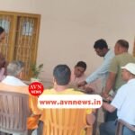 झाझा विधायक दामोदर रावत ने गिद्धौर आवास पर सुनी जनता की समस्याएं