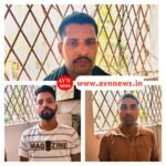 जमुई में चेक पोस्ट पर उगाही का खुलासा: तीन होमगार्ड जवान गिरफ्तार,QR कोड के जरिए वसूली का नया तरीका