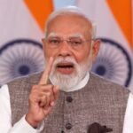 पीएम मोदी का चार दलों पर निशाना, दो चुनावी राज्यों का जिक्र, यूपी का भी लिया नाम