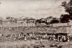 बैसाखी से जुड़ा एक काला अध्याय