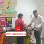 गिद्धौर-झाझा मुख्य मार्ग पर भीषण सड़क हादसा, 19 वर्षीय युवक गंभीर रूप से घायल