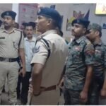 जमुई में पुलिस टीम पर हमला, दो SI और एक सिपाही घायल, आरोपी गिरफ्तार