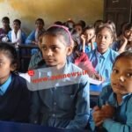 बरहट में शिक्षा व्यवस्था की खुली पोल: दो साल से अधूरा स्कूल भवन, 2 कमरों में सिमटी पढ़ाई