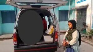 जमुई Jamui ambulance fuel खत्म होने से मरीज की मौत