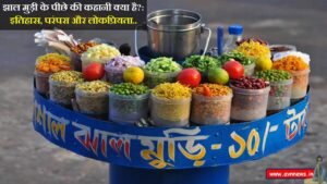 झाल मुड़ी