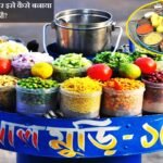 Jhal Muri: झाल मुड़ी क्या है?, और इसे कैसे बनाया जाता है?..