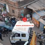 Jamui: बरहट के गुगुलडीह बाजार में भीषण जाम से लोग परेशान, बालू लदे ट्रकों की लंबी कतार बनी मुसीबत