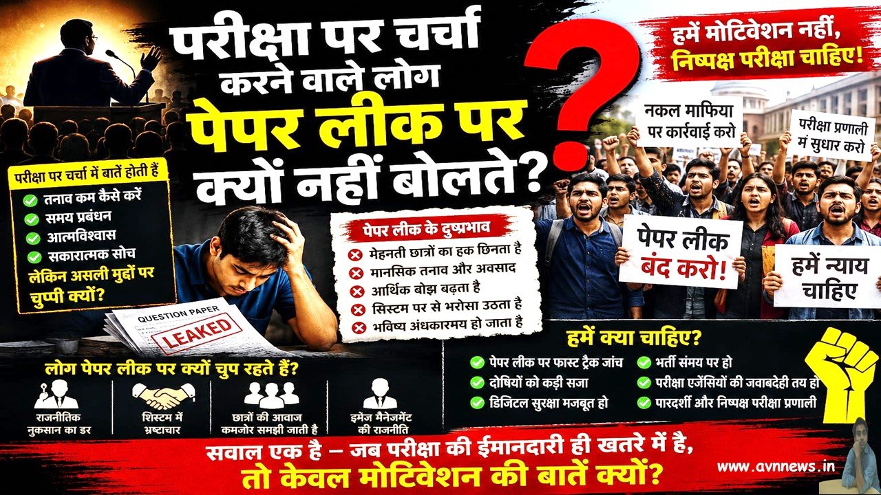 पेपर लीक