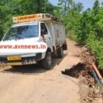 जमुई में धंसी कटोरवा पुलिया: NH-333A पर थमा यातायात, सिमुलतला का संपर्क टूटा, ग्रामीणों में भारी आक्रोश