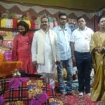गिद्धौर में महारुद्र यज्ञ का आठवां दिन: संतों के प्रवचन और सम्मान समारोह ने श्रद्धालुओं को किया भाव-विभोर