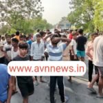 गिद्धौर-झाझा मुख्य मार्ग पर दर्दनाक सड़क हादसा: तेज रफ्तार ट्रक ने आइसक्रीम विक्रेता को कुचला, मौके पर मौत