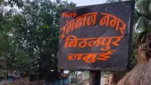 रंगबाज नगर